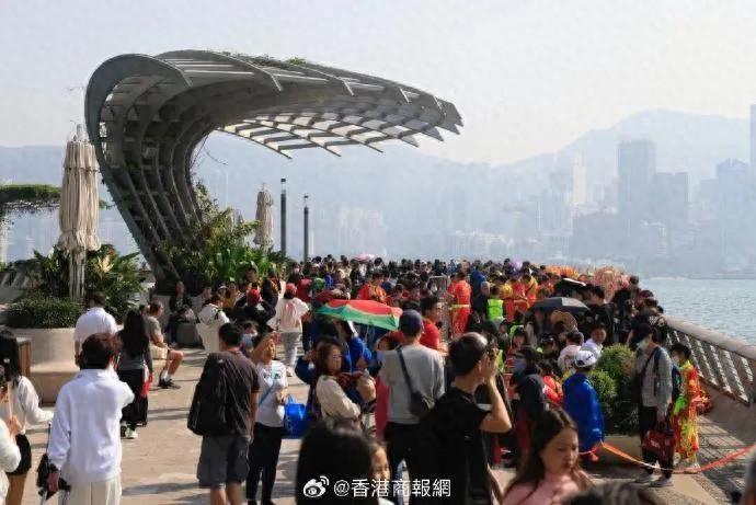 12月访香港旅客近400万人次,文旅行业再次爆发生机