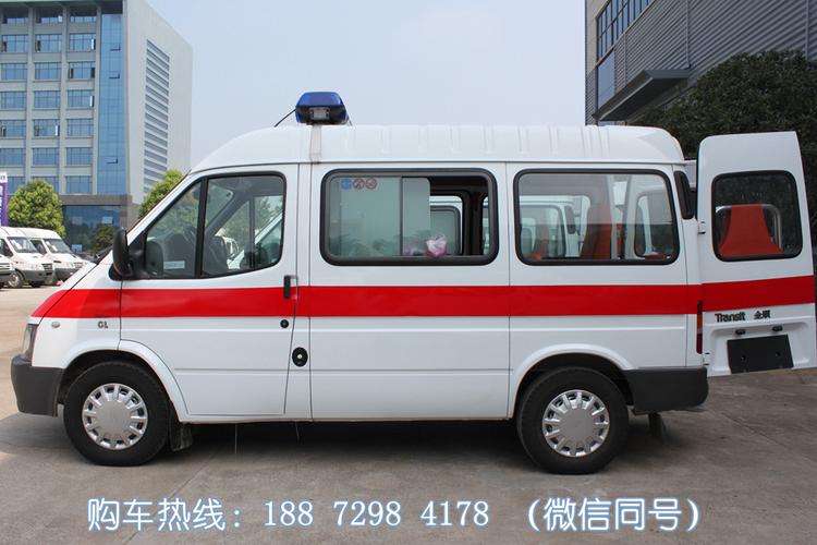 普通救护车多少钱(普通救护车价格)