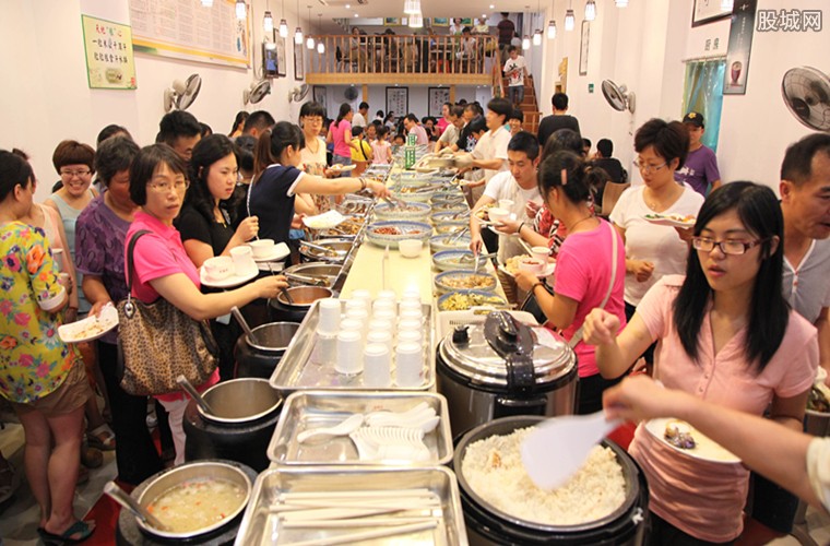 快餐店投资大概多少钱(开一家快餐店投资成本分析)