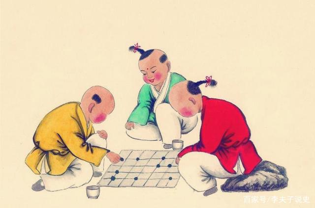 古代33种娱乐方式有哪些（探索古人的各种娱乐活动）