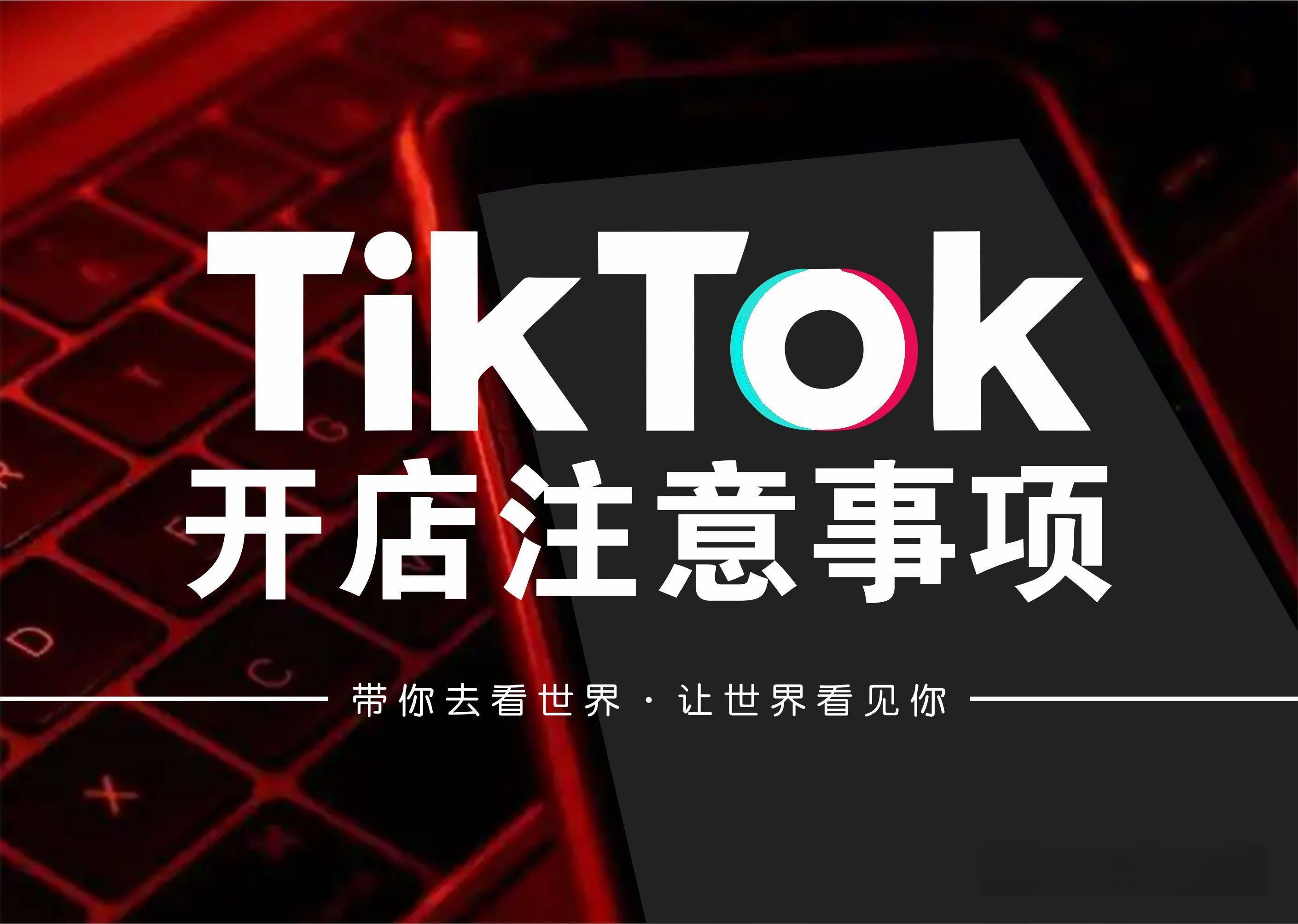 tiktok橱窗对接哪个平台?如何高效利用资源