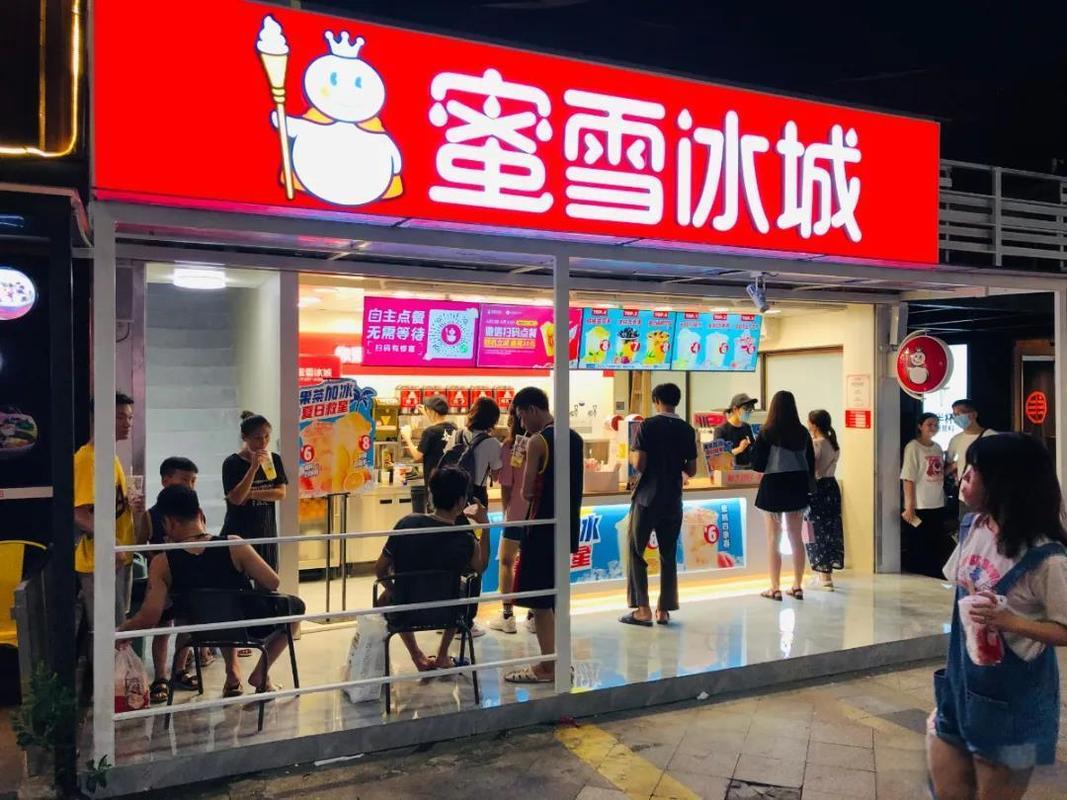 开一家蜜雪冰城多久能回本？需要考虑哪些因素