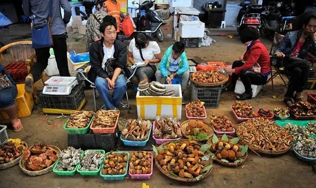 农村摆什么地摊可以挣钱快?哪些产品受欢迎