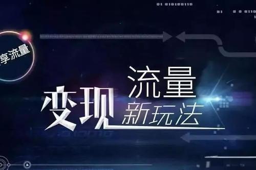视频流量变现的方法有哪些?具体操作步骤是什么