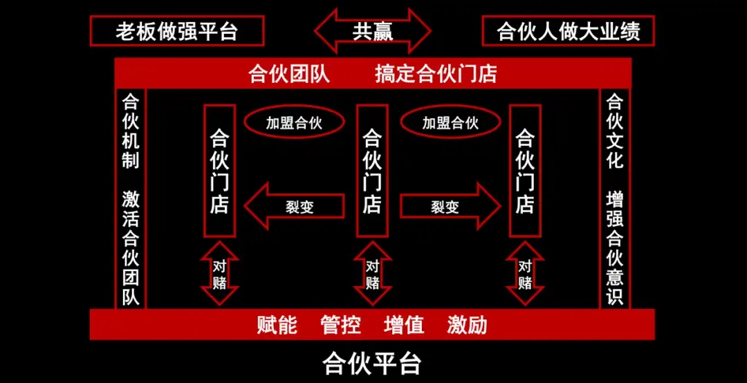 合伙人的模式有哪几种?各自的优势是什么