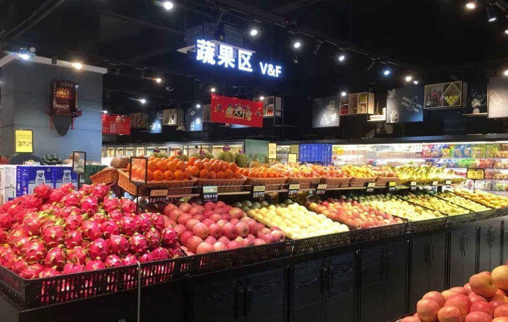 生鲜连锁店排名前十名有哪些?选哪家比较好