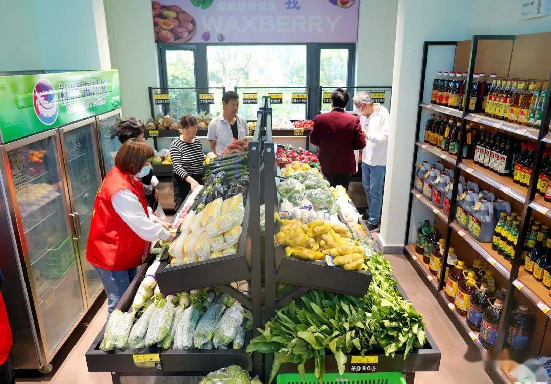 蔬菜店和水果店哪个更好做?哪个利润大