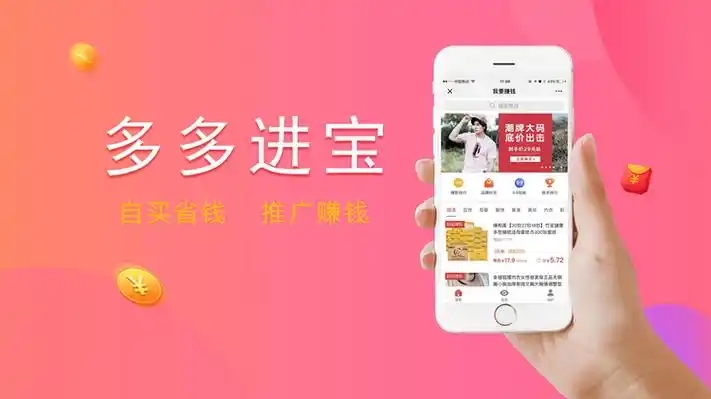 多多进宝怎么推广赚佣金?有效的方法有哪些?