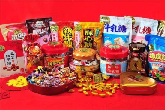 喜糖铺子加盟费要多少钱？附开店投资明细