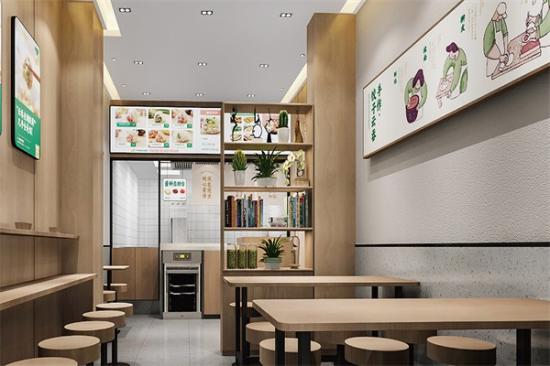 袁记云吞饺子店加盟费高不高 加盟费多少钱？附开店投资明细